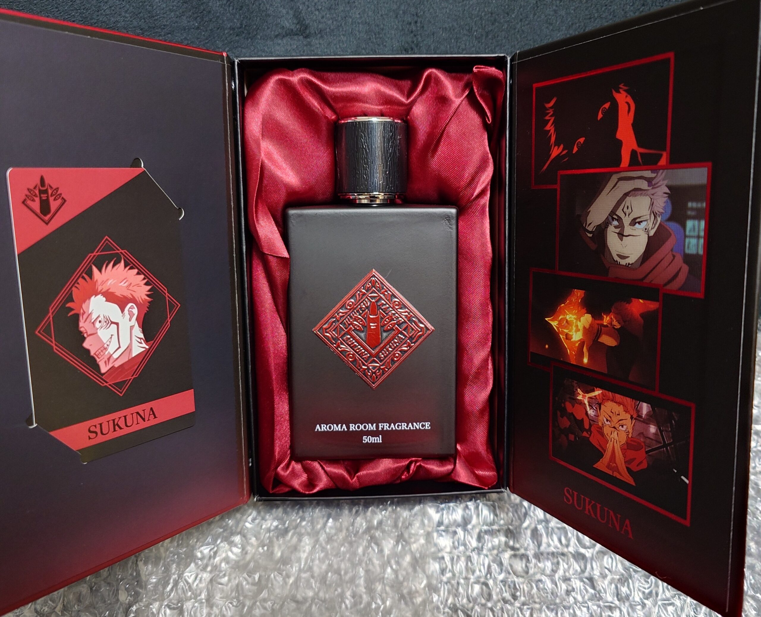 両面宿儺 ルームアロマフレグランス