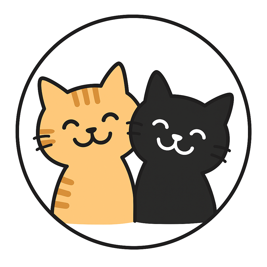 ゆる猫アイコン